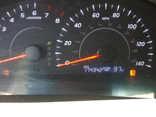 Photo 8 from auction – 2011 TOYOTA CAMRY BASE with VIN 4T4BF3EK0BR162596