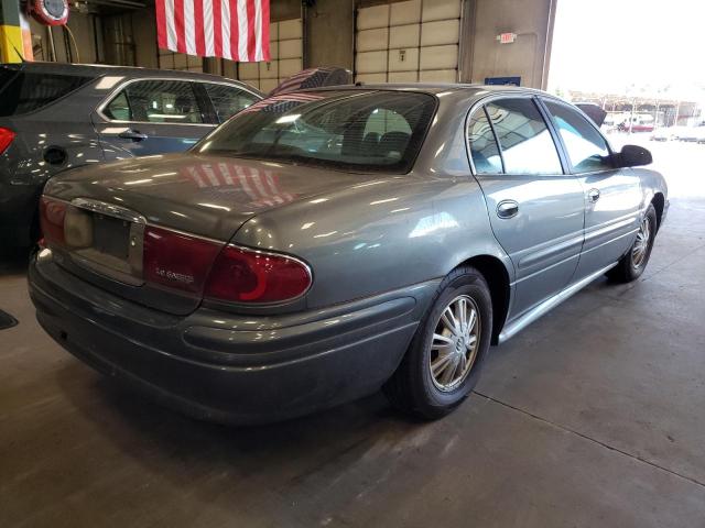Photo 4 from auction – 2005 BUICK LESABRE CU with VIN 1G4HP52K65U140155