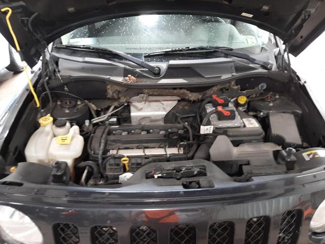 Photo 7 from auction – 2014 JEEP PATRIOT LA with VIN 1C4NJPFA5ED703525