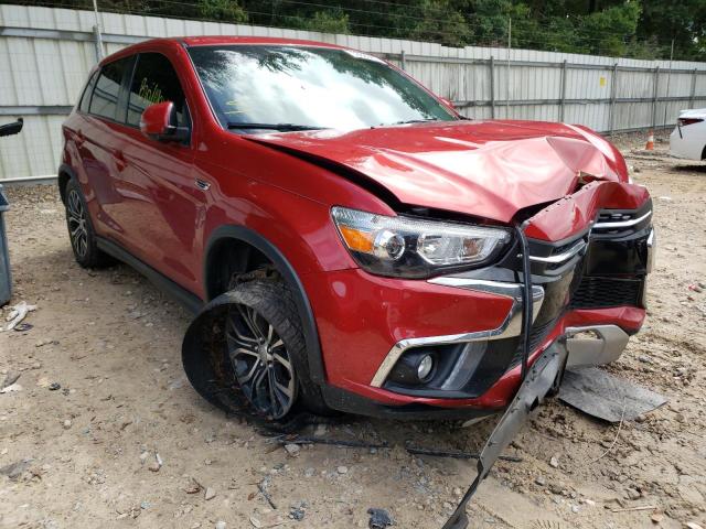 Photo 1 from auction – 2019 MITSUBISHI OUTLANDER with VIN JA4AR3AU8KU027689