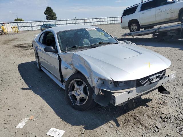 FORD MUSTANG 2004 with VIN 1FAFP40674F218799 - Photo from auction