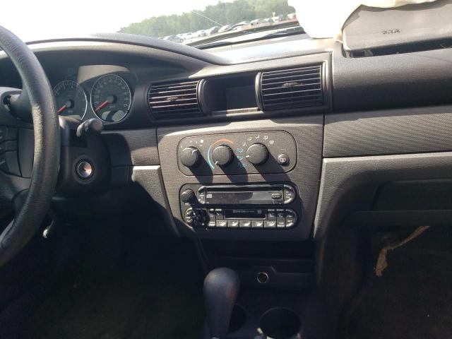Photo 9 from auction – 2005 CHRYSLER SEBRING with VIN 1C3EL46X55N623024