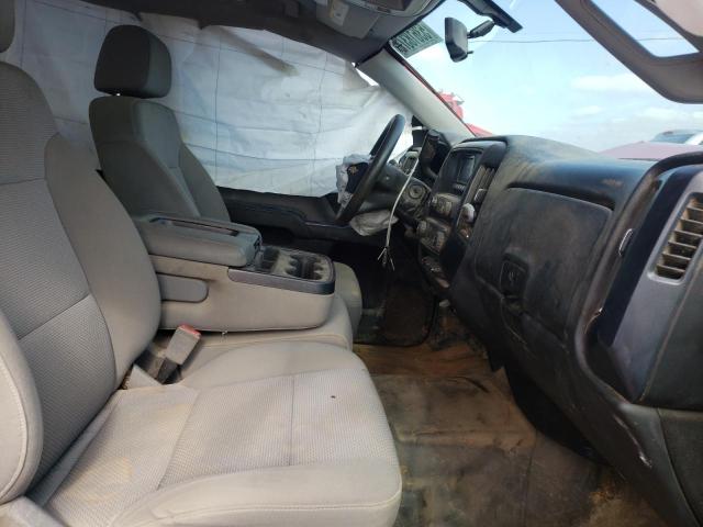 Photo 5 from auction – 2014 CHEVROLET SILVERADO with VIN 1GCRCPEC0EZ245409