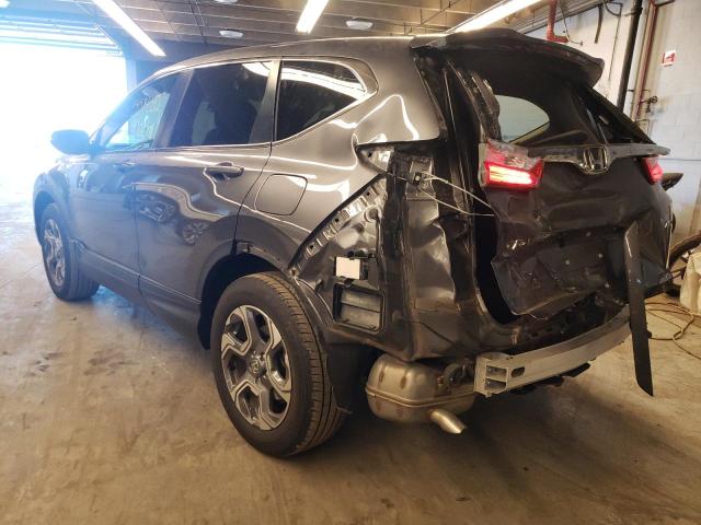 Photo 3 from auction – 2019 HONDA CR-V EX with VIN 7FARW2H59KE011170