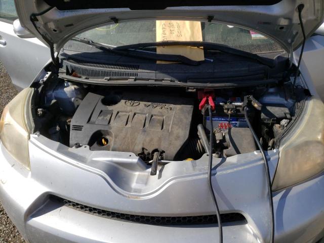 Photo 7 from auction – 2011 TOYOTA SCION XD with VIN JTKKU4B42B1014766