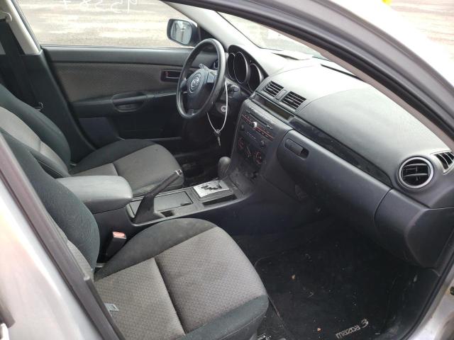 Photo 5 from auction – 2006 MAZDA 3 I with VIN JM1BK12F661524914