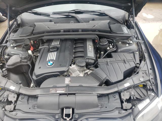 Photo 7 from auction – 2011 BMW 328 I with VIN WBADW3C59BE540247