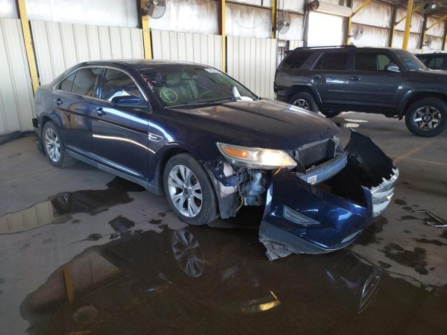 FORD TAURUS SEL 2011 with VIN 1FAHP2HW2BG148007 - Photo from auction