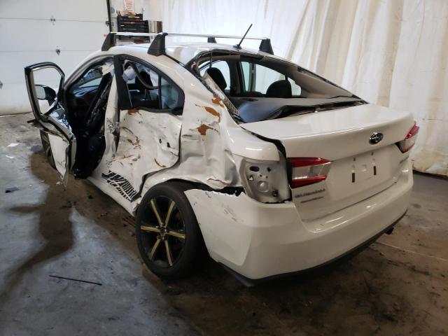 Photo 3 from auction – 2020 SUBARU IMPREZA with VIN 4S3GKAB65L3612679