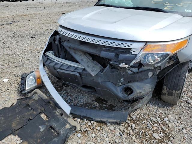 Photo 9 from auction – 2011 FORD EXPLORER X with VIN 1FMHK7D81BGA93087