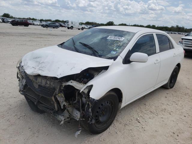 Photo 2 from auction – 2010 TOYOTA COROLLA BA with VIN 2T1BU4EEXAC521551