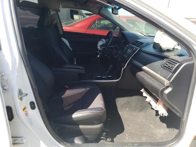 Photo 5 from auction – 2016 TOYOTA CAMRY LE with VIN 4T1BF1FK6GU195509