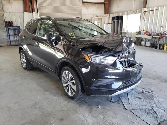 BUICK ENCORE PRE 2018 with VIN KL4CJESB7JB612301 - Photo from auction