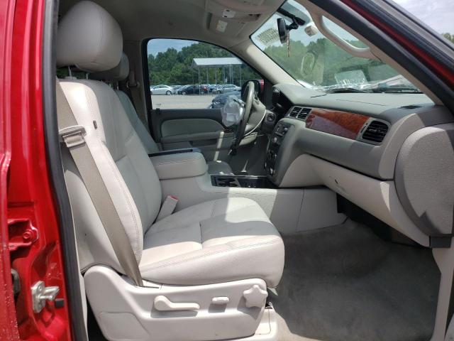 Photo 5 from auction – 2013 GMC YUKON SLT with VIN 1GKS1CE08DR154414