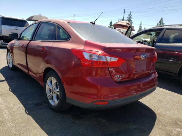 Photo 3 from auction – 2014 FORD FOCUS SE with VIN 1FADP3F25EL391536