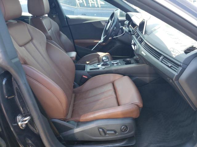 Фото 5 с аукциона – 2018 AUDI A5 PREMIUM с VIN WAUENCF54JA094873