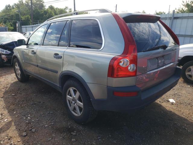 Photo 3 from auction – 2006 VOLVO XC90 with VIN YV4CZ592061305468