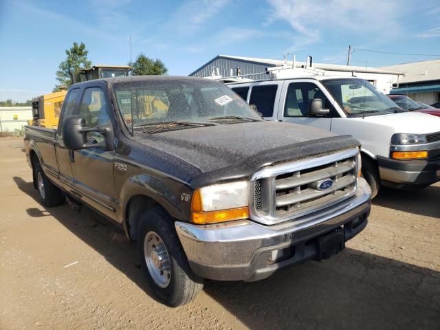 FORD F250 SUPER 1999 with VIN 1FTNX20L0XEC31162 - Photo from auction