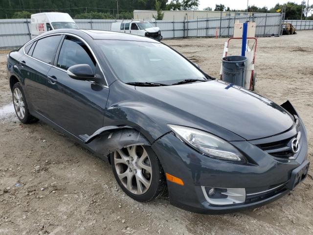 MAZDA 6 S 2012 with VIN 1YVHZ8CB5C5M09763 - Photo from auction