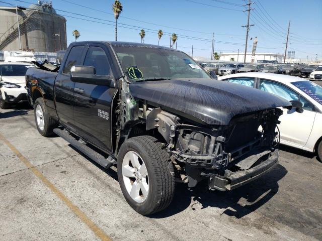 RAM 1500 ST 2016 with VIN 1C6RR6FT9GS209230 - Photo from auction
