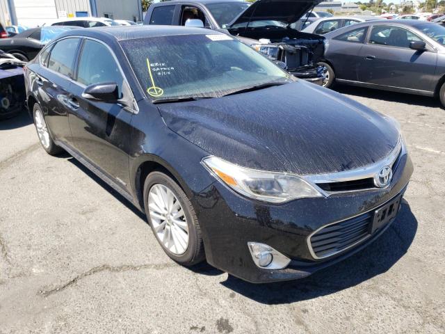 Photo 1 from auction – 2013 TOYOTA AVALON HYB with VIN 4T1BD1EBXDU018223
