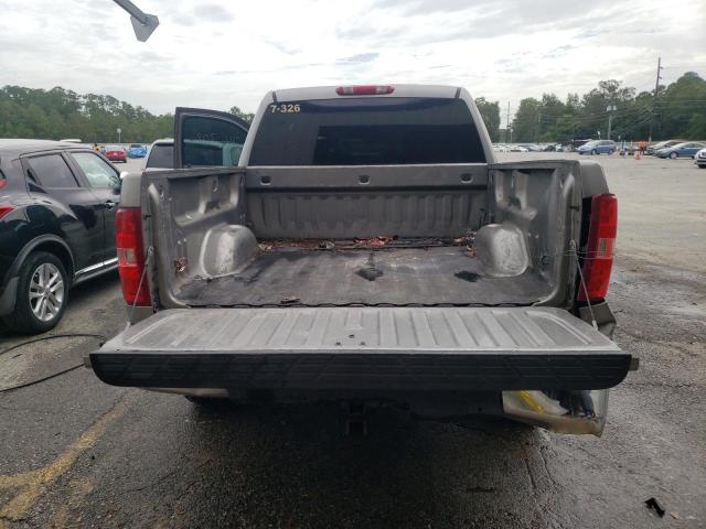 Photo 9 from auction – 2007 CHEVROLET SILVERADO with VIN 2GCEC13C871712358