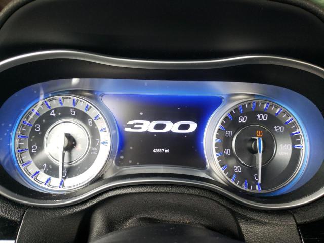 Photo 8 from auction – 2021 CHRYSLER 300 S with VIN 2C3CCABG8MH545972