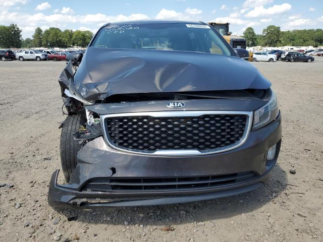 Photo 7 from auction – 2015 KIA SEDONA EX with VIN KNDMC5C16F6035495