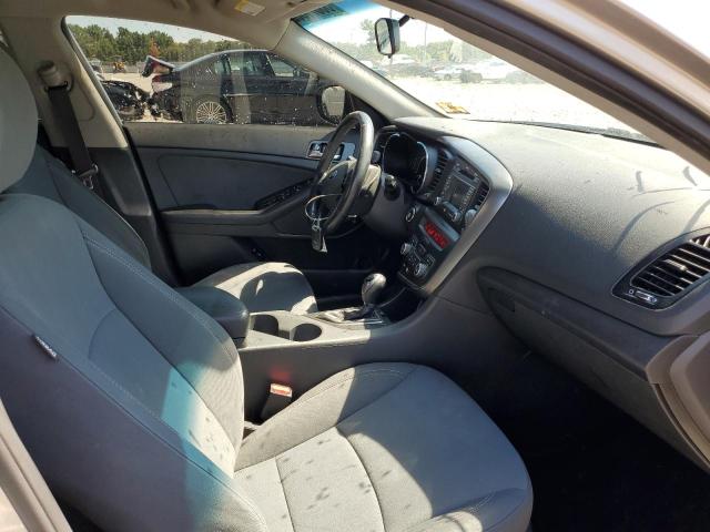 Photo 5 from auction – 2013 KIA OPTIMA HYB with VIN KNAGM4AD6D5045445