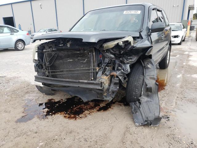 Photo 9 from auction – 2006 HONDA PILOT LX with VIN 5FNYF28136B031022