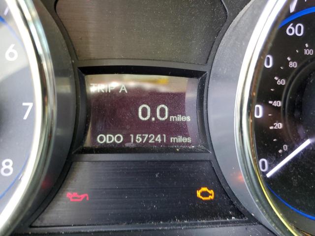 Photo 8 from auction – 2012 HYUNDAI SONATA GLS with VIN 5NPEB4AC8CH381751