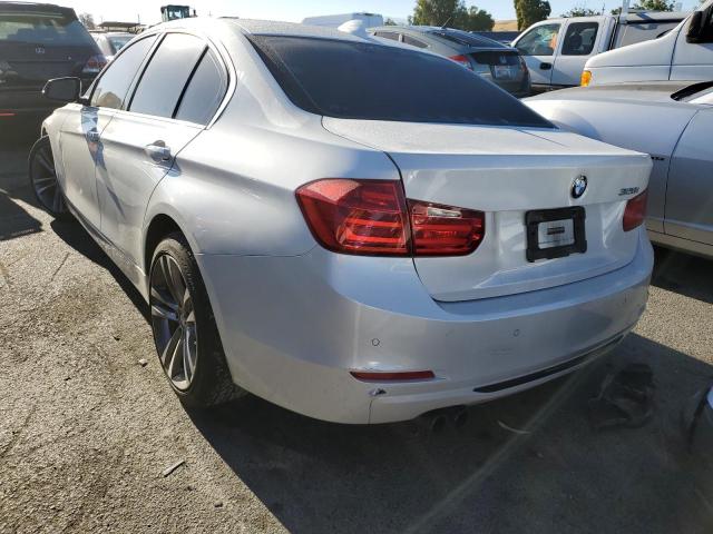 Photo 3 from auction – 2015 BMW 328 I with VIN WBA3A5G51FNS82957