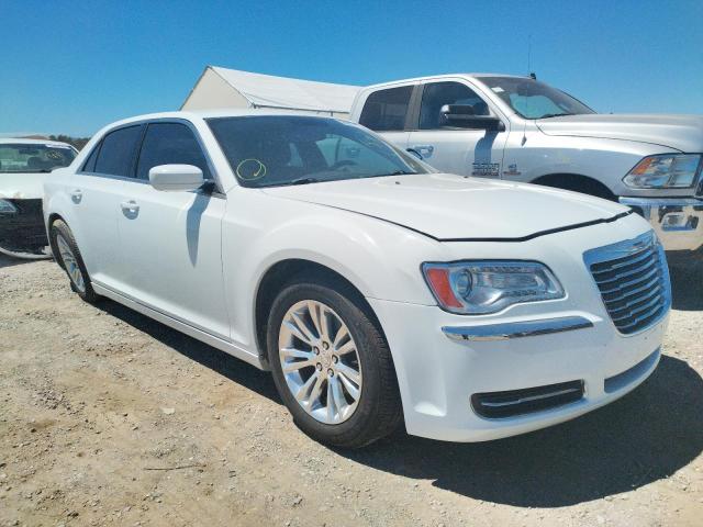 CHRYSLER 300 2012 with VIN 2C3CCAAG3CH114536 - Photo from auction