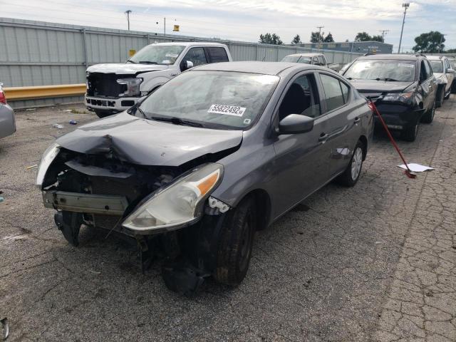 Photo 2 from auction – 2016 NISSAN VERSA S with VIN 3N1CN7AP4GL832041