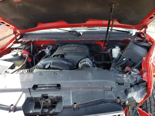 Photo 7 from auction – 2011 CHEVROLET AVALANCHE with VIN 3GNTKEE35BG368963