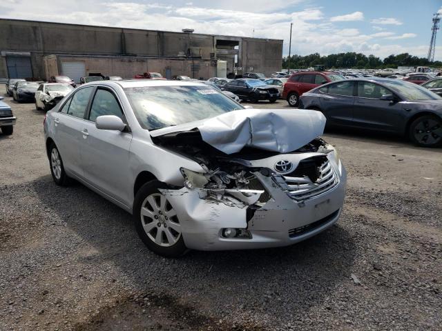 TOYOTA CAMRY BASE 2009 with VIN 4T1BE46K29U285943 - Photo from auction