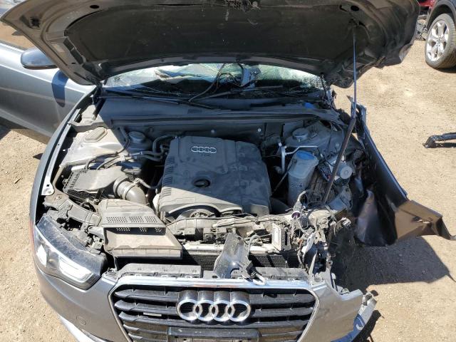 Photo 7 from auction – 2015 AUDI A5 PREMIUM with VIN WAUCFAFR7FA018826