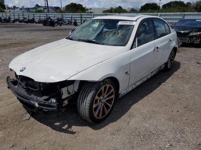 Photo 2 from auction – 2010 BMW 328I with VIN WBAPH7G5XANM48197
