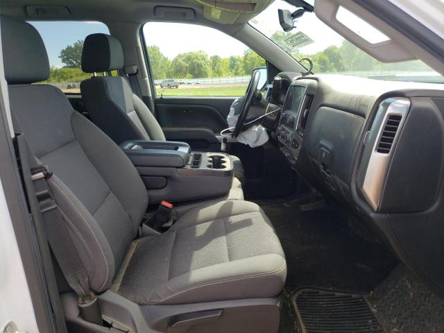 Photo 5 from auction – 2018 CHEVROLET silverado with VIN 3GCUKREC5JG463333