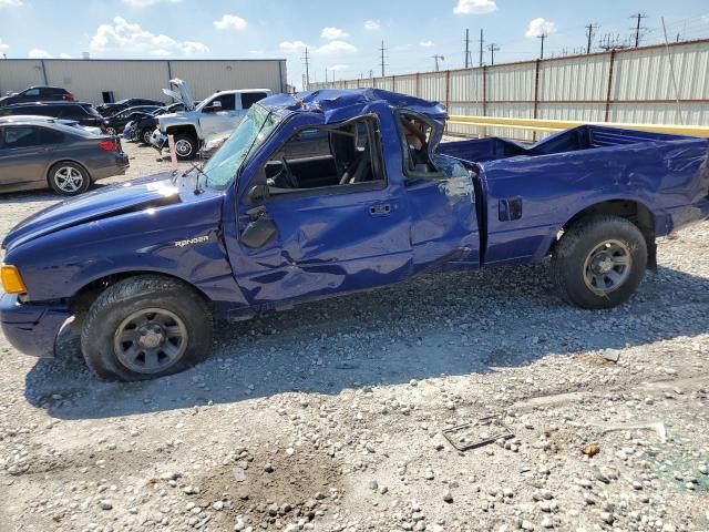 Photo 9 from auction – 2003 FORD RANGER SUP with VIN 1FTYR14E43PB25051