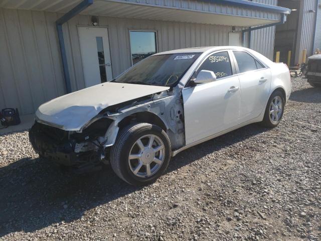 Photo 2 from auction – 2009 CADILLAC CTS with VIN 1G6DF577290107342