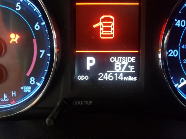 Photo 8 from auction – 2018 TOYOTA COROLLA L with VIN 2T1BURHE2JC015480