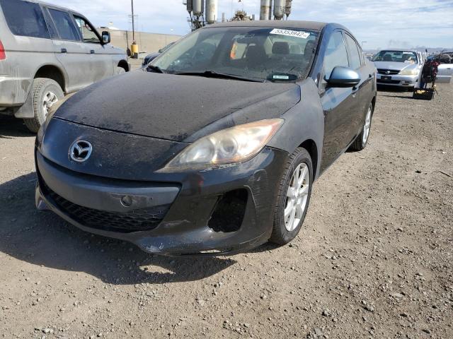 Photo 2 from auction – 2012 MAZDA 3 I with VIN JM1BL1UG8C1615701