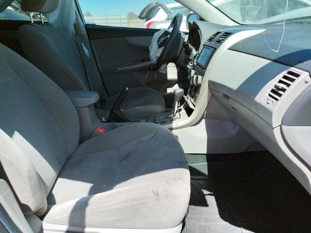 Photo 5 from auction – 2011 TOYOTA COROLLA BA with VIN 2T1BU4EE4BC753029