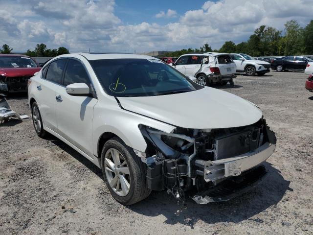 NISSAN ALTIMA 2.5 2013 with VIN 1N4AL3AP5DN487588 - Photo from auction