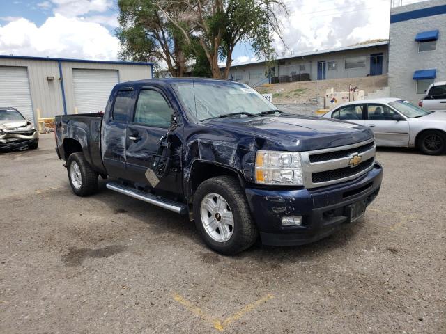 Photo 9 from auction – 2010 CHEVROLET SILVERADO with VIN 1GCSKTE31AZ285070