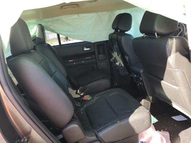 Photo 6 from auction – 2016 FORD FLEX SEL with VIN 2FMGK5C86GBA18661