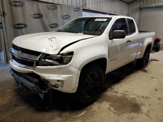 Photo 2 from auction – 2015 CHEVROLET COLORADO with VIN 1GCHSAEA5F1158289