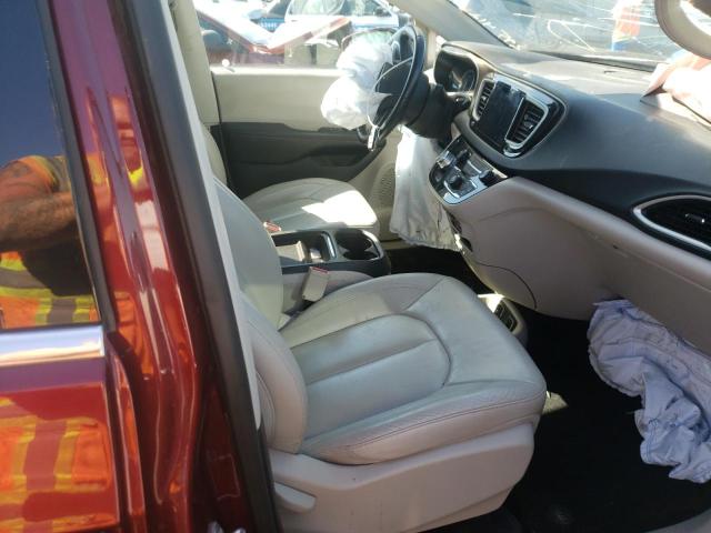 Photo 5 from auction – 2017 CHRYSLER PACIFICA T with VIN 2C4RC1BG8HR660660