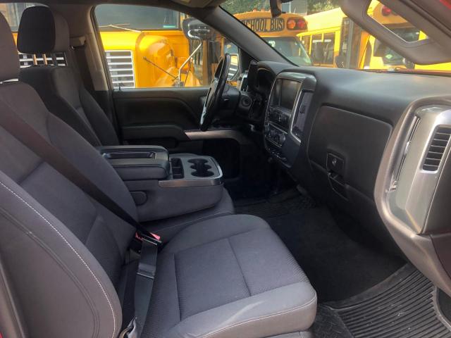 Photo 5 from auction – 2018 CHEVROLET SILVERADO with VIN 2GCVKREC4J1105539